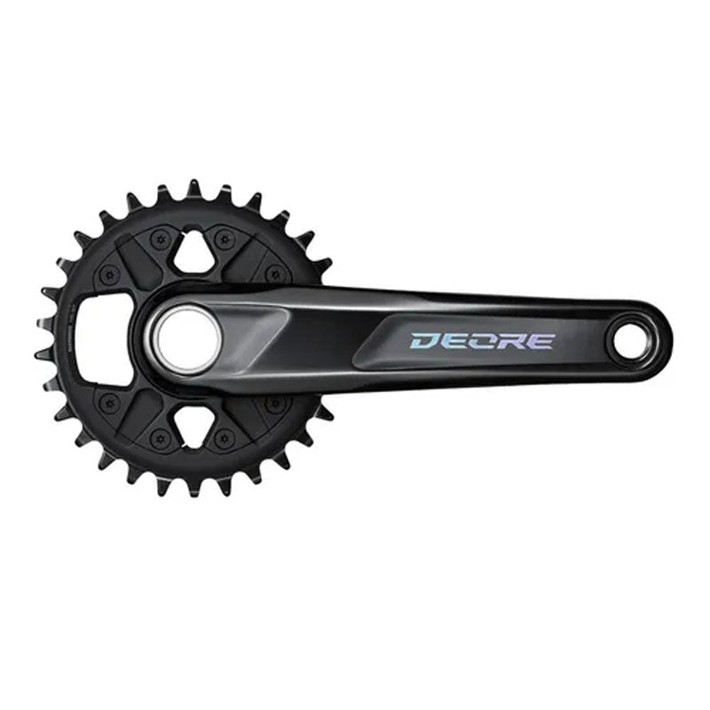 Multiplicación SHIMANO Deore FC-M6100 12 velocidades / 175 mm / 30 Dientes